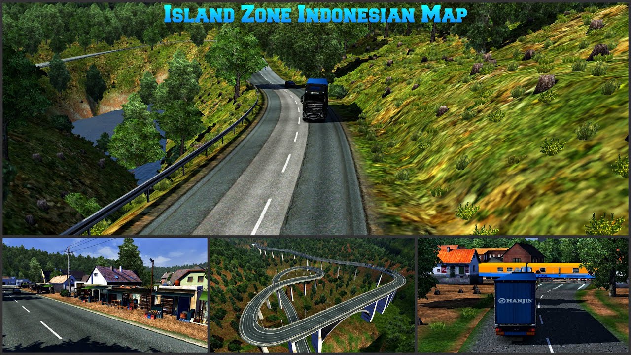 map indonesia ets2 148        <h3 class=